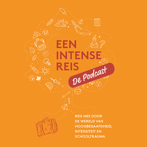 Een intense reis - de podcast