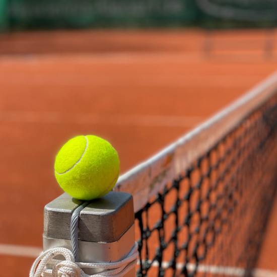 Hoe tennis helpend kan zijn voor (getraumatiseerde) hoogbegaafde kinderen